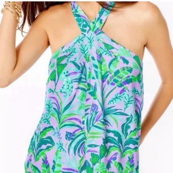 Lilly Pulitzer Halter Top